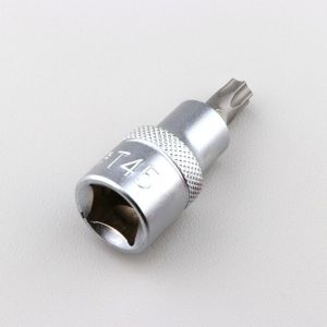 Douille à embout T45 Torx 1/2" BGS