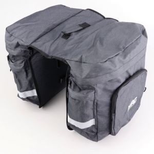 Sacoches de porte bagages vélo Wag Bike Holiday 2x14L