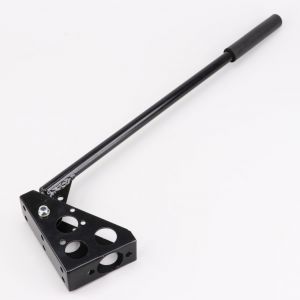 Frein &agrave; main acier kartcross, autocross vertical 650 mm Clubman RRS