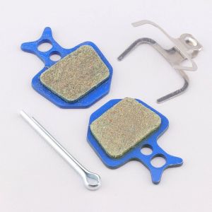 Plaquettes de frein organique v&eacute;lo type Formula Oro... Union DBP-31