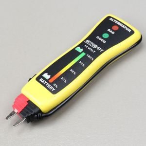Testeur de batterie 12V Brazoline