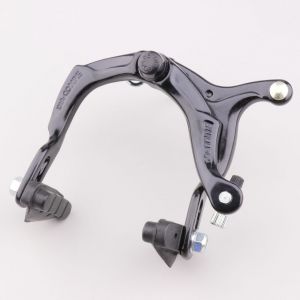 &Eacute;trier de frein avant v&eacute;lo BMX Dia-Compe Bulldog 884L noir