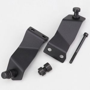 Supports d'antivol bloque guidon Vespa GTS Super 125, 300 (depuis 2019) Shad