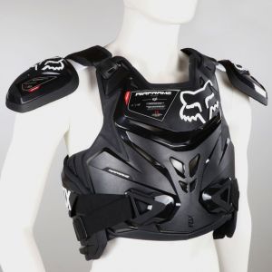 Pare-pierres Fox Racing Airframe Pro noir