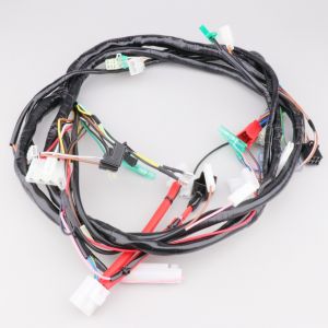 Faisceau &eacute;lectrique MBK Booster Track, Rocket, Yamaha Spy, Bw's NG (1995 - 1998) Restone