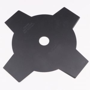 Lame de d&eacute;broussailleuse 4 dents &Oslash;230 mm