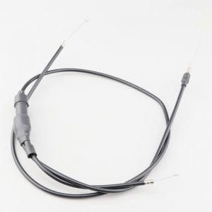 C&acirc;ble de gaz Aprilia MX, RX 50 (1995 - 2002) (avec carburateur SHA 14) Naraku