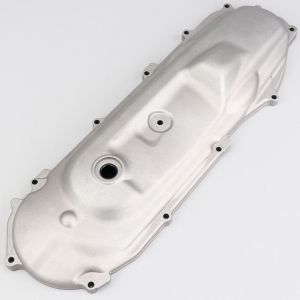 Carter de kick MBK Booster, Yamaha Bw's... gris