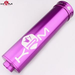 Silencieux KRM Pro Ride 70/90cc full violet
