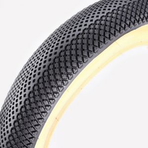 Pneu vélo 20x4.00 (102-406) VEE Tire Co Speedster flancs beiges
