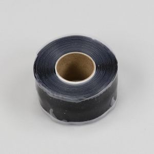 Rouleau adhésif vulcanisant HPX noir 25 mm x 3 m