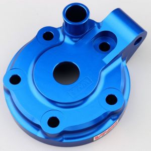 Couvre culasse Yamaha YZ 125 (2005 - 2021) VHM bleu