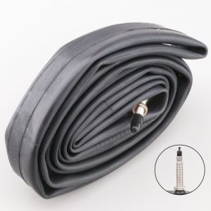 Chambre &agrave; air v&eacute;lo anti-crevaison 700x35/45C (37/45-622) valve Presta FV 40 mm CST