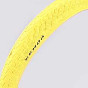 Pneu vélo 20x1.95 (50-406) Kenda Krackpot K907 jaune