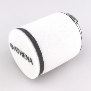 Filtre à air mousse droit Ø50 mm PWK Athena blanc