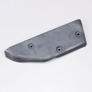 Plaque pare chaleur de pot Honda CLR 125 (1998 &agrave; 2003)