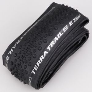 Pneu vélo 700x40C (40-622) Continental Terra Trail Shieldwall TLR à tringles souples