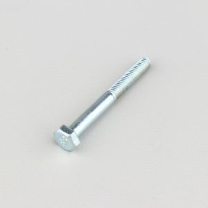 Vis 4x35 mm tête hexagonale filetage partiel classe 8.8 (à l'unité)