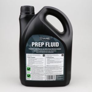 Nettoyant radiateur Evans Prep Fluid 2L