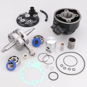 Pack moteur AM6 Minarelli Polini fonte 50