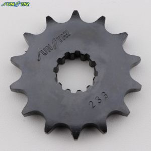 Pignon sortie de boîte 14 dents 428 KTM SX 85, Husqvarna TC (avant 2018), Beta EVO 80... Sunstar