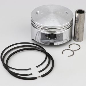 Piston Kymco KXR, MXU 250 Ø73.46 mm (cote X) Vertex Replica