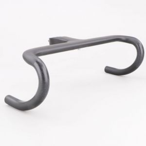 Cintre carbone v&eacute;lo route/gravel avec potence int&eacute;gr&eacute;e 420x110 mm Sterna