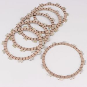 Disques garnis d'embrayage Suzuki GSX 400 Inazuma, DR 500, 600... Newfren