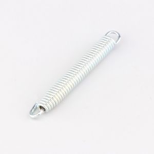 Ressort de pot d'échappement 88 mm à crochets fixe et pivotant 4MX (à l'unité)