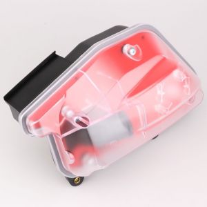 Bo&icirc;te &agrave; air MBK Booster, Yamaha Bw's (depuis 2004)... TNT Tuning (couvercle transparent)