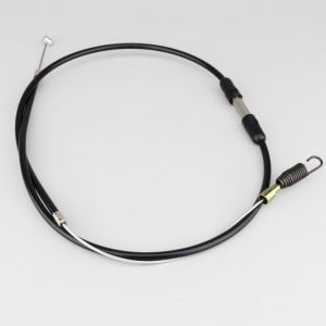 Câble d'embrayage de motobineuse Pubert Eco Plus, Eco Max, Husqvarna T50 RH... 1235 mm