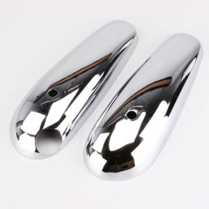 Car&eacute;nages de r&eacute;servoir (enjoliveurs) Motob&eacute;cane AV88 ancien mod&egrave;le chrom&eacute;s