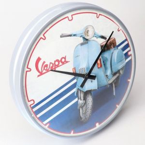 Pendule Vespa Ø31.5 cm