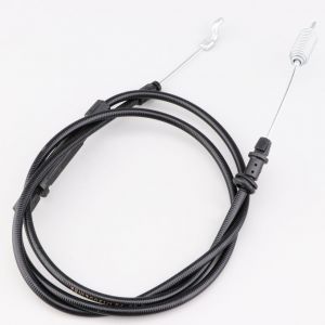 C&acirc;ble d'embrayage de tondeuse Stiga Combi 53 SB, Castelgarden NTL 534 WTR, Columbia PM 485TBL... 1370 mm