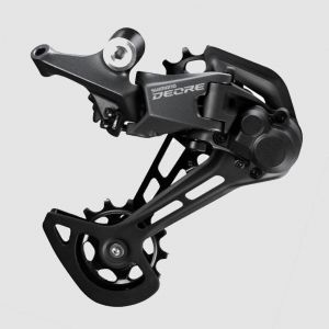 Dérailleur arrière vélo Shimano Deore RD-M5100-SGS 11 vitesses (chape longue)