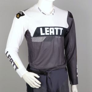 Maillot Leatt 5.5 Graphite