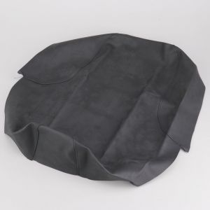 Housse de selle type Vespa LX noire