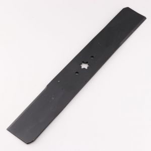 Lame de tracteur tondeuse MTD Smart RF125, Cub Cadet CC 714HF, Oleo Mac Polo 97/13... 490x70 mm