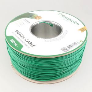 Fil p&eacute;rim&eacute;trique Premium &Oslash;2.45 mm pour robot de tonte Grimsholm 500 m