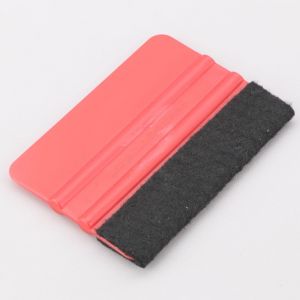 Raclette de pose kit d&eacute;co, covering, sticker...