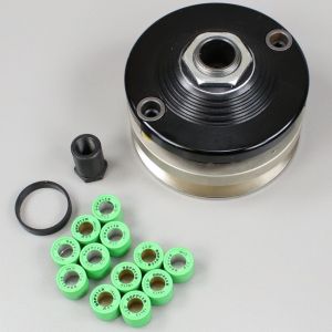 Variateur MBK 51 &agrave; kick Doppler ER2 (montage avec embrayage)