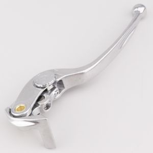 Levier de frein avant Yamaha MT-09, XSR 900, YZF-R9... TNT Original gris