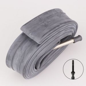 Chambre &agrave; air v&eacute;lo 700x28/47 (28/47-622/635) valve Clik Valve SCV 60 mm Schwalbe SCV17