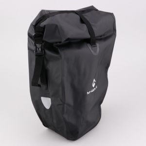 Sacoche de porte bagages v&eacute;lo M-Wave Downtown Single Flex 22L