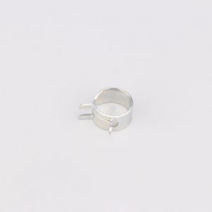 Collier de serrage &agrave; oreille &Oslash;15 mm Mikalor