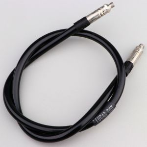 Durite de frein universelle 60 cm type aviation TRW Varioflex