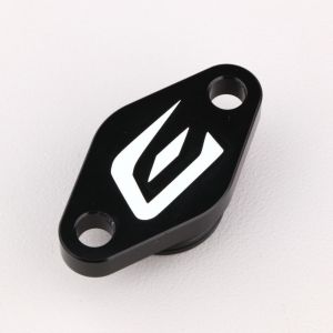 Obturateur de pompe &agrave; huile Minarelli horizontal et vertical, MBK Nitro, Booster... 50 2T Gencod noir