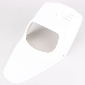 Face avant MBK Booster, Yamaha Bw's (avant 2004) blanche