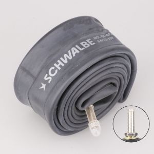 Chambre &agrave; air v&eacute;lo 24x2.10/2.75 (54/70-507) valve Schrader AV 40 mm Schwalbe Air Plus Tube AV10L-AP