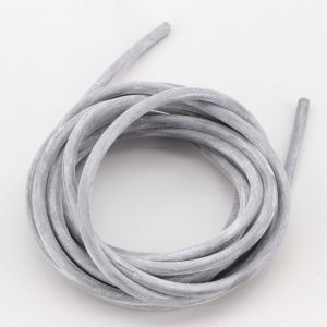 Joint d'&eacute;tanch&eacute;it&eacute; &Oslash;4.5 mm de tondeuse robot Grimsholm noir (bobine de 3 m)